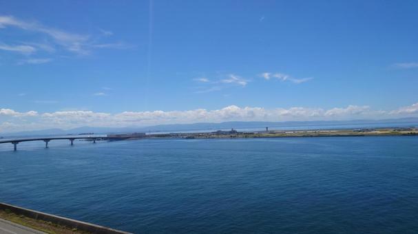 夏の海 夏の海の写真