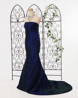 Photo, dress, wedding dress, mermaid, 