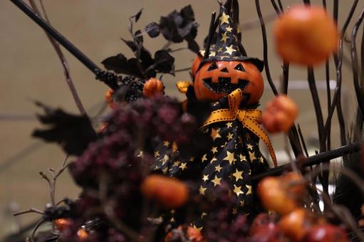 ハロウィンのカボチャ ハロウィンのカボチャ ハロウィン,カボチャ,トリックオアトリートの写真素材