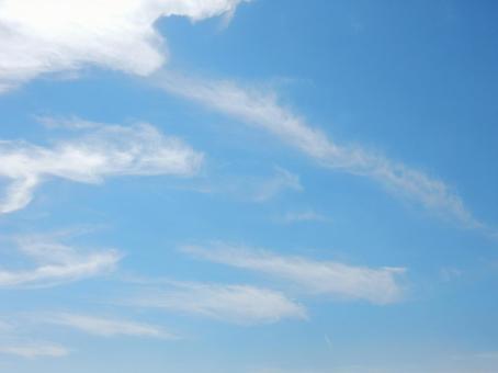 【風景写真】夏空 【風景写真】夏空の写真