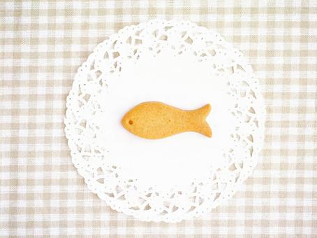 おさかなクッキー。03 おさかなクッキー。03の写真