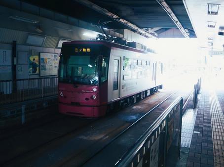 都電 都電の写真