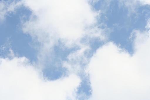 雲 ７月 Julyの写真