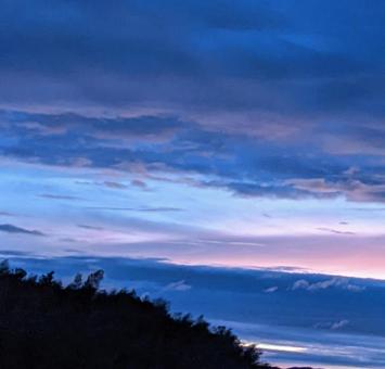 夕景 夕景 ゆうやけ,空,日暮れの写真素材