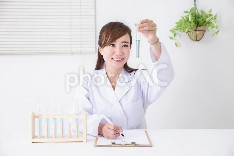 研究・科学者イメージ 研究,実験,研究員の写真素材