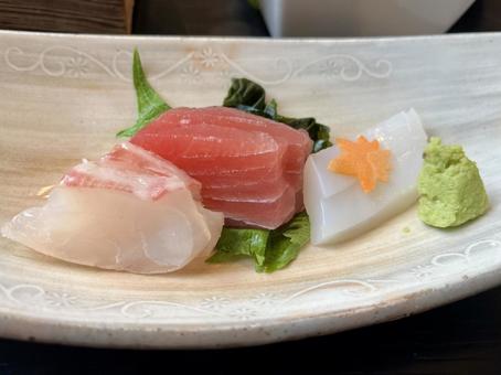 Assorted Sashimi, JPG Assorted Sashimi, JPG
