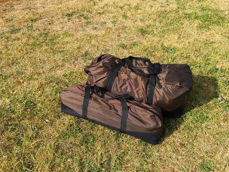 キャンプ道具 キャンプ,ギア,アウトドアの写真素材