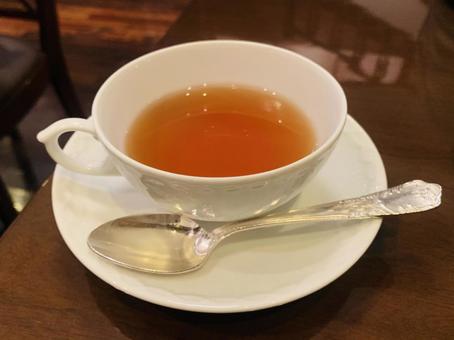 紅茶＠シンプル01 紅茶,ティータイム,シンプルの写真素材