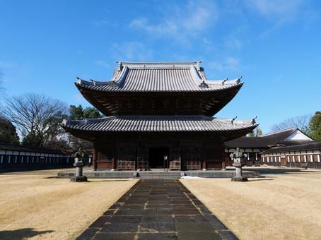 瑞龍寺 仏殿 瑞龍寺 仏殿 瑞龍寺,富山県,高岡市の写真素材