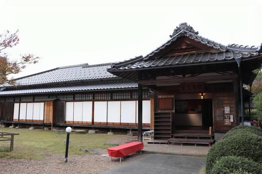 出石家老屋敷 出石家老屋敷,出石町,豊岡市の写真素材