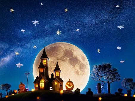 ハロウィンHalloween装飾21 ハロウィンHalloween装飾21の写真