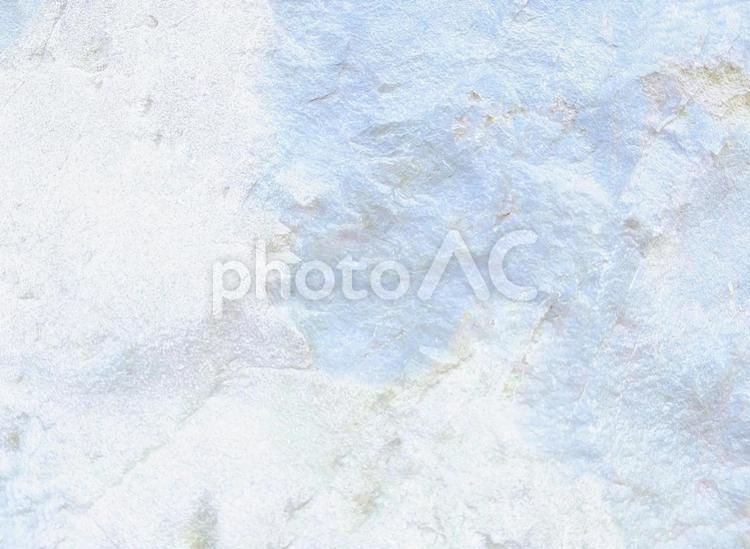 石の表面　アイスブルー 石,石の,表面の写真素材