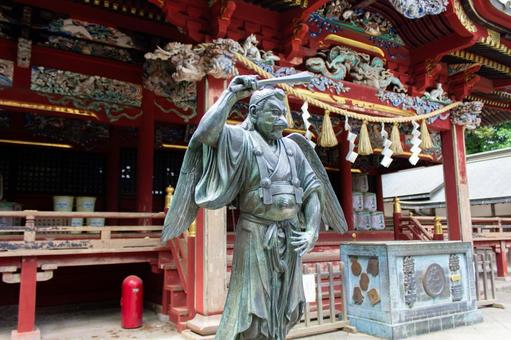 高尾山薬王院 御本社の写真