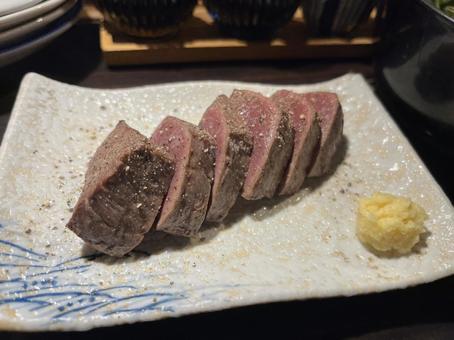 柔らかい牛肉 柔らかい牛肉の写真