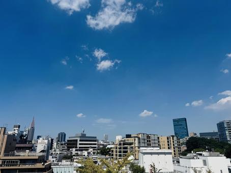東京都心の風景 東京都心の風景 東京,都心,都会の写真素材