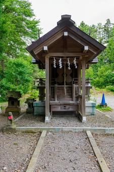 亀岡八幡宮⑿ 亀岡八幡宮⑿ 神社,亀岡八幡宮,神社仏閣の写真素材