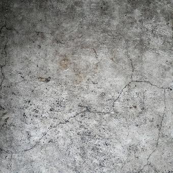 ひびの走る劣化した壁面のテクスチャ ひび,亀裂,壁の写真素材
