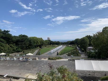 須磨 離宮公園 須磨 離宮公園 兵庫,神戸,須磨の写真素材