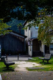 吉香公園 吉香公園 自然,山口県,岩国市の写真素材