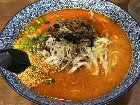 担々麺 担々麺の写真