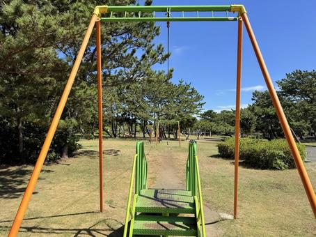 公園　遊具 公園,広場,遊び場の写真素材