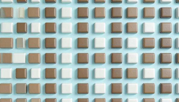 キャラメルやチョコレート キャラメルやチョコレートの写真