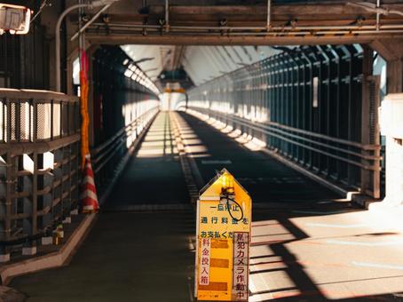 因島大橋 因島大橋,吊り橋,しまなみ街道の写真素材