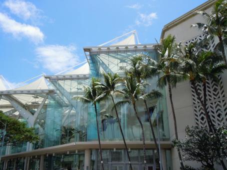 ハワイ・コンベンション・センターの写真