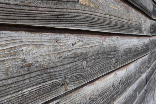 古い木目 背景素材 古い木目の板壁,板壁,古い木目模様の写真素材