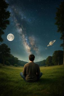 自然と宇宙 自然と宇宙の写真