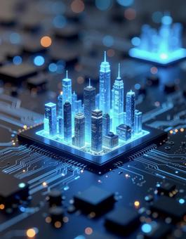 TRON OS 都市と暮らしをつなぐ頭脳 TRON OS 都市と暮らしをつなぐ頭脳の写真