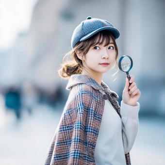 探偵事務所調査員 探偵事務所調査員の写真