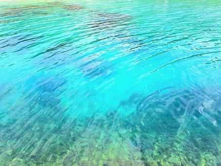 海面 テクスチャ 海面 テクスチャの写真