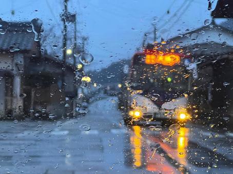 Rainy evening, JPG Rainy evening, JPG