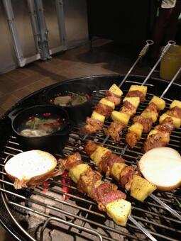 barbecue, JPG barbecue, kesenengan, barbecue, bbq, JPG