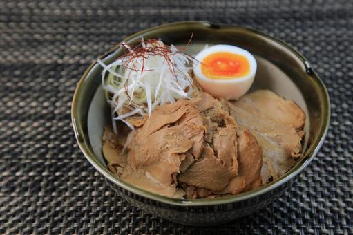 チャーシュー チャーシュー,煮豚,豚肉の写真素材