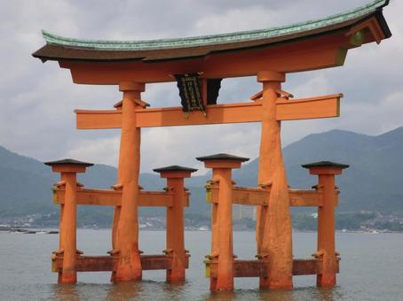 厳島神社 厳島神社の写真
