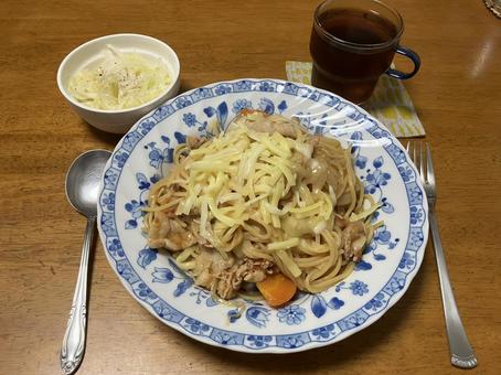 おうちごはん おうちごはん 食べ物,食事,ご飯の写真素材