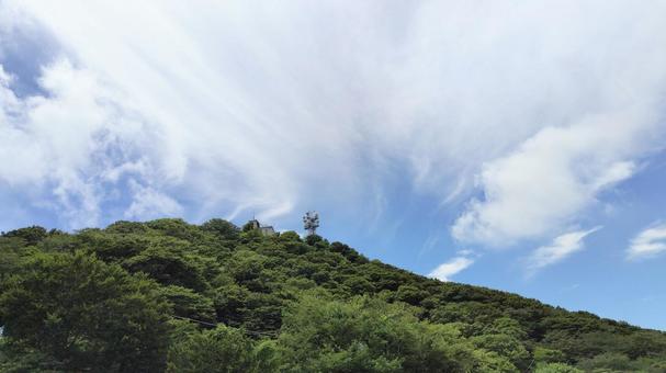 筑波山からの景色 筑波山からの景色の写真
