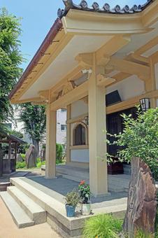 長命寺(墨田) 長命寺(墨田)の写真