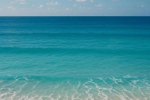 海 海の写真
