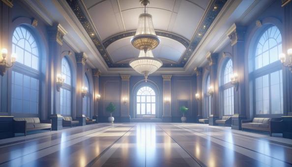 アールデコ様式の建築 アールデコ様式の建築の写真