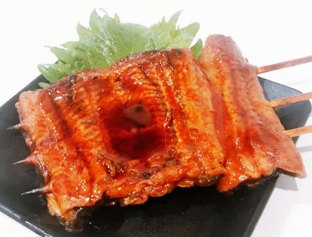 鰻蒲焼き 鰻蒲焼き 鰻蒲焼き,鰻,うなぎの写真素材
