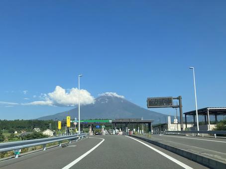 Mount Fuji, JPG