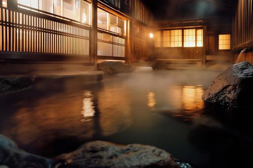 露天風呂 露天風呂の写真