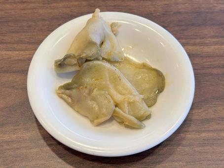 漬物 ザーサイ 漬物 ザーサイの写真