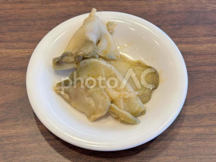 漬物　ザーサイ 食べ物,食品,フードの写真素材
