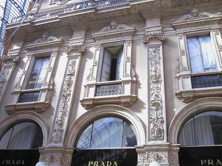 Photo, europe, italy, milan, 