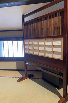 料亭 和室 料亭 和室 料亭,和室,和食の写真素材