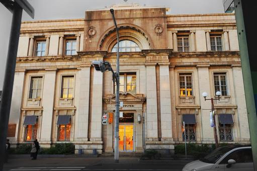 神戸メリケンビル 街並み,景観,眺めの写真素材